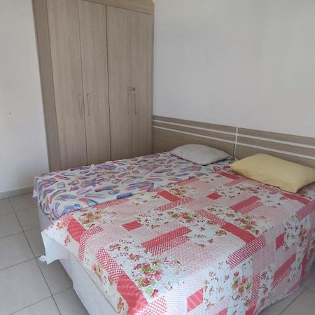 Apartamento Praia Grande Aviacao - 30 Mts Da Praia Exteriör bild